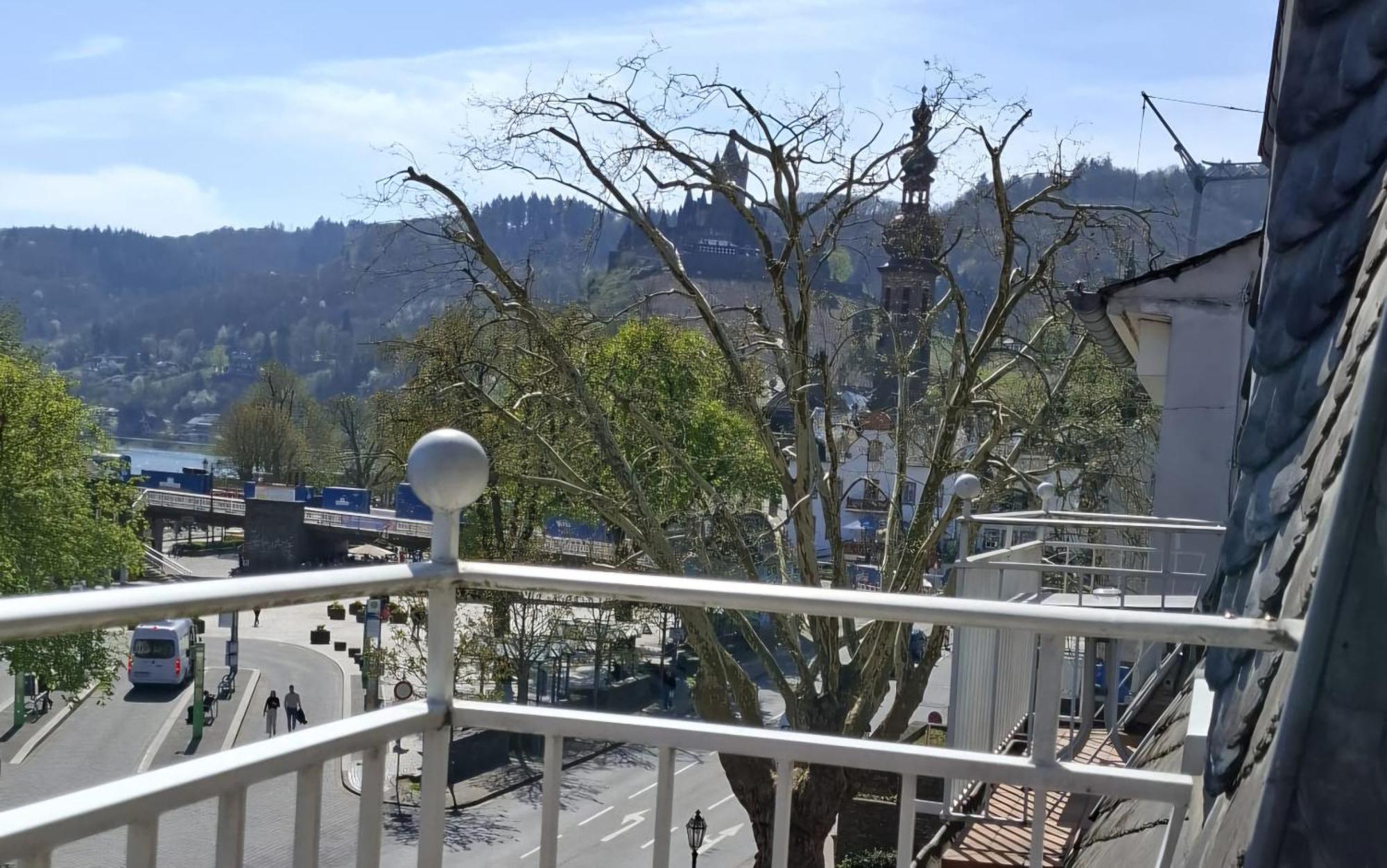 Hotel Zum Weingutsmuseum Cochem Exteriér fotografie
